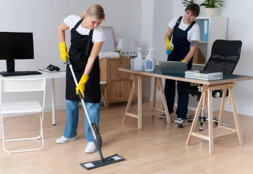 Nettoyage de bureau professionnel à Thouaré-sur-Loire